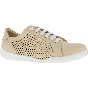 Andrea Conti Damessneakers, Crème, 36 EU
