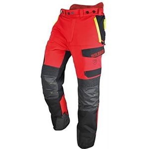 Solidur INPA7M-3XL PANTALON INFINITY, kettingzaagbeschermbroek, 7 cm korter, maat 3XL