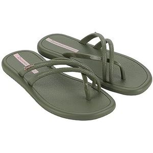 Ipanema MEU SOL RASTEIRA AD Flipflop, groen/roze, 40 EU, green pink, 40 EU