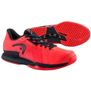 HEAD Sprint Pro 3.5 Heren tennisschoen, koraal/blauwbes