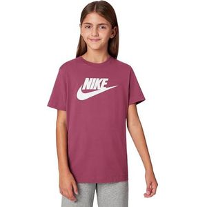 NIKE Unisex Nkn Futura Evergreen Ss Tee T-shirt