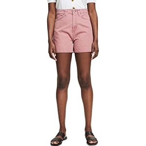 ESPRIT 052ee1c304 Shorts dames , 550/Mauve, 29