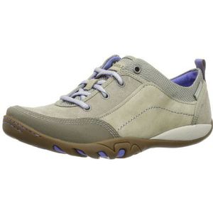 Merrell dames mimosa bright pantoffels, Grijs aluminium., 38.5 EU