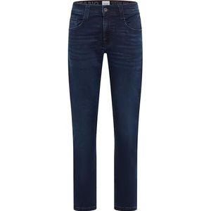 Style Oregon Slim K, donkerblauw 802, 30W / 34L