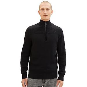 TOM TAILOR Herentrui, 29999 - Black, XXL
