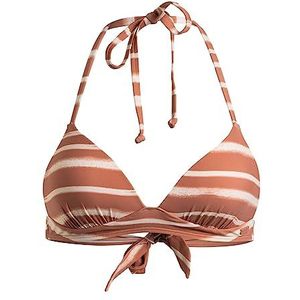 Roxy PT Beach Classics Molded Tri Bikinitop voor dames (1 stuk)