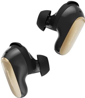 Bose QuietComfort Ultra - Bluetooth Oordopjes - Woestijngoud - Draadloze Noise Cancelling