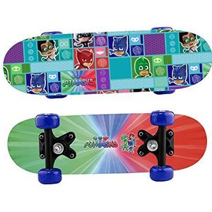 Joy Toy - PJ Masks - Skateboard van hout 43x12x8 cm - 52113