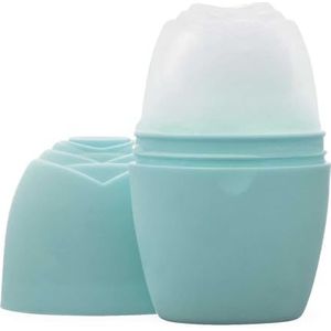 COSMETIC CLUB, SC0551, Ice Modeling Gezichtsmassage IJsblokje, Vermindert poriën, donkere kringen en wallen, Ergonomisch ontwerp, Gemakkelijk te gebruiken, Compact en draagbaar