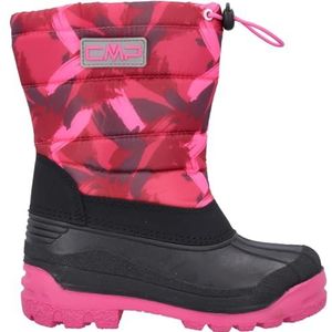CMP Kids Sneewy Snowboots-3Q71294-J, sneeuwboot, fuchsia, 23 EU, Fuchsia