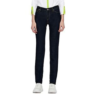 Armani Exchange Skinny Fit damesjeans, Indigo, 25W