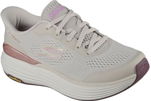 Skechers - Max Cushioning Suspension - Hardloopschoenen - Grijs - EU 40