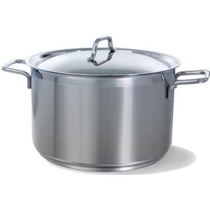 BK Gastronome Soeppan - 24 cm - 6 liter: de perfecte pan voor heerlijke soep