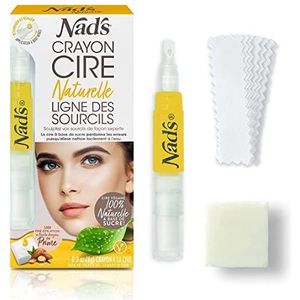 Nad's Natuurlijke precisiewaxstaaf