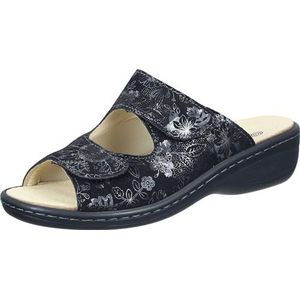 Dr. Brinkmann CHELVA pantoletten, zwart, 36 EU