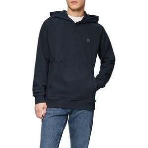 s.Oliver Sweatshirt met capuchon en logo-detail, 5978, L
