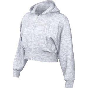 Nike Sportswear Chill Terry FN2415 Brede French Terry jas met capuchon voor dames