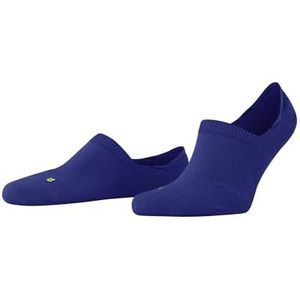 FALKE Uniseks-volwassene Liner sokken Cool Kick Invisible U IN Functioneel material Onzichtbar eenkleurig 1 Paar, Blauw (Imperial 6065) nieuw - milieuvriendelijk, 44-45