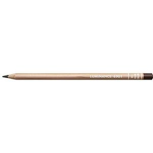 Caran d'Ache 6901.748 kleurpotlood Luminance donker vleeskleur-FSC