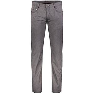 MAC Jeans heren arne slim jeans, grijs (flanel 060), 33W / 30L