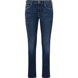Pepe Jeans Soho Jeans voor dames, 000 Denim (H45), 25W X 30L