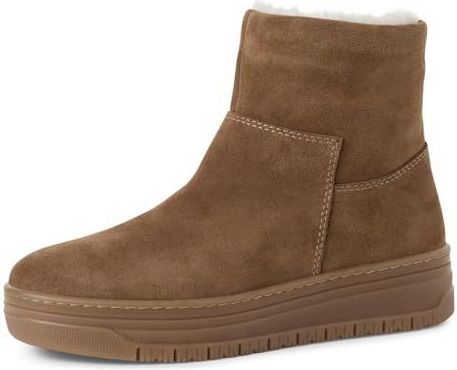 Tamaris - WL - Enkellaarsje - Bruin