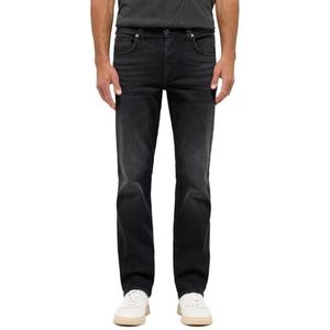 Stijl Washington Straight, donkergrijs 701, 32W x 32L