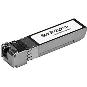 StarTech.com Transceiver module (Cisco SFP-10G-BX-U-40 compatibele SFP+ module, 10 Gbit/s, 40km, Single Mode, Mini-GBIC)