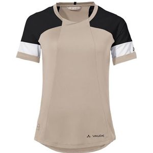 VAUDE Dames T-Shirt Kuro, Zwart, 36 NL