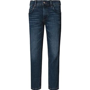 TOM TAILOR Jongens Tim Slim Jeans voor kinderen 1033310, 10119 - Used Mid Stone Blue Denim, 92