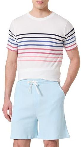 KEYLARGO - MPA KLROY - Herenshorts - IJsblauw