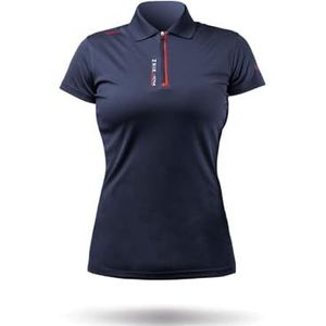 DISMARINA PLASTIMO Nuevo 2024-UVActive S/S Polo Nvy w-S, 70325 Other, meerkleurig, één maat