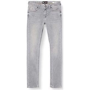 Kaporal Jego Jeans voor jongens, Ex Grey Bleach, 4 Jaren