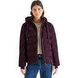 Cecil - Dames Jas - Rood - Met Getapete Naden