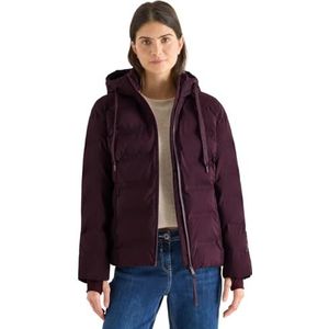 Cecil - Dames Jas - Rood - Met Getapete Naden