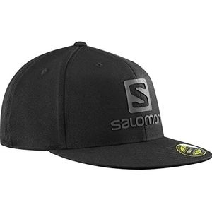 Cap Logo Cap, Flexfit® merk Salomon.