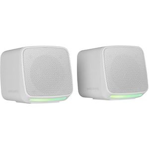 Mars Gaming MSPRO Draadloze stereoluidspreker Wit 10 W