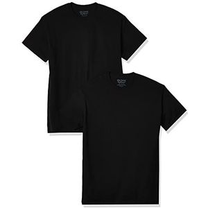 GILDAN Overhemd voor heren, Zwart, S