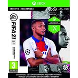FIFA 21: Champions Edition - Preorder (Xbox One inclusief kostenloze upgrade naar Xbox Series X) - NL versie