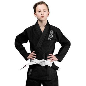 Venum Kids Contender Kids BJJ pak, zwart, C00