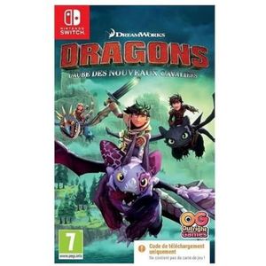 Bandai Namco Entertainment Draken: L'aube des nouveaux cavaliers