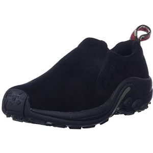 Merrell Jungle Moc, Damen Slip On Sneaker, Schwarz (Midnight Midnight), 40 EU