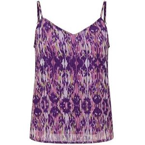 ONLVIVA Life Singlet PTM, Purple Magic/Aop: etnic Rebel, M
