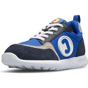 CAMPER K800422 Driftie Kids Sneakers voor jongens, blauw, 31 EU