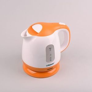 Feel-Maestro MR012 oranje elektrische waterkoker Oranje - Wit - Waterkoker - Oranje - Wit