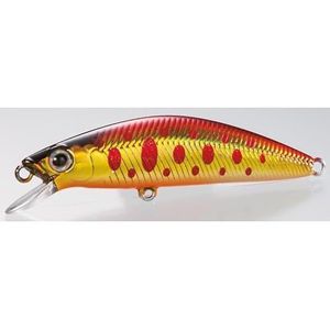 Shimano Minnow Cardiff Folletta 50SS Slow Sinking T09 Red Yamame - 5 cm - 3,3 g - 59VTN251T09