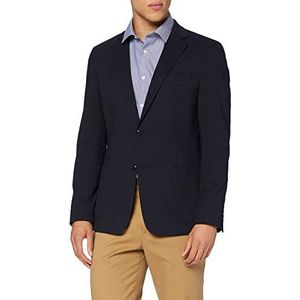 Strellson heren arndt-j casual blazer, Dark Blue 401, 46