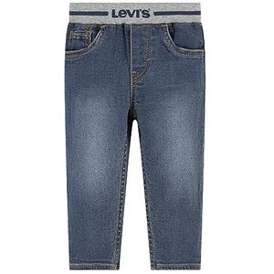 Levi's Babyjongens Lvb Pull-on Skinny 6e9208 Jeans, Kobain, 9 Maanden