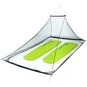 Mosquitora - Nano Mosquito Pyramid Net dubbele kleur: grijs