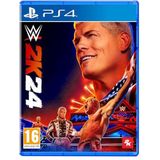 WWE 2K24 - PS4